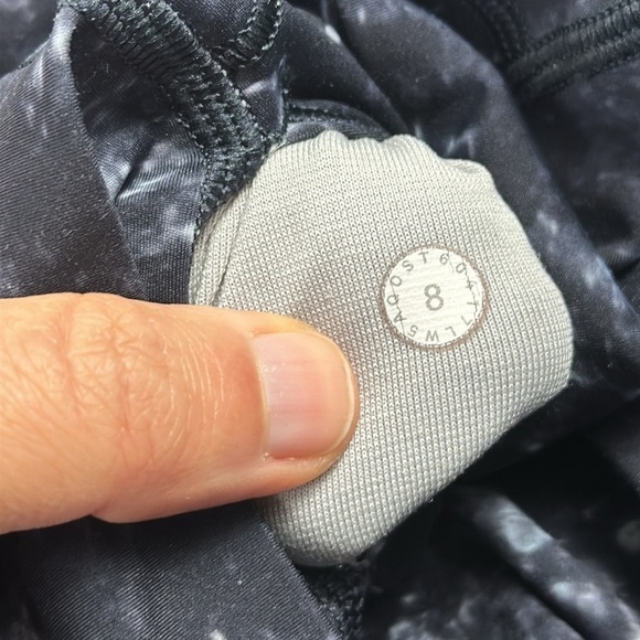 Lululemon Wunder Under Hi-Rise Tight *Nulux Effervescence Wunder Under Pant - Picture 5 of 5